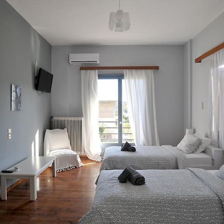 Apartament Mellia Ancient Olympia Zewnętrze zdjęcie