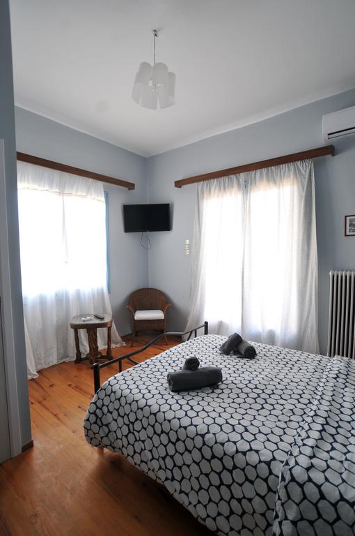 Apartament Mellia Ancient Olympia Zewnętrze zdjęcie